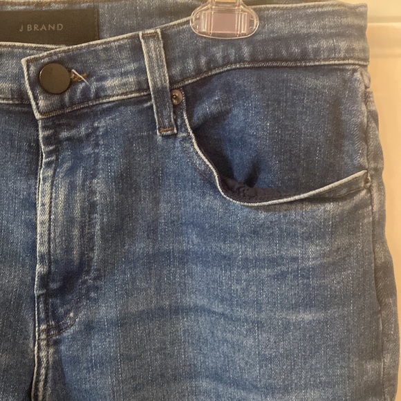 J Brand Women’s Jeans, 32” Waist, Length 32”, Like New, broken in, nice & soft - Picture 3 of 8